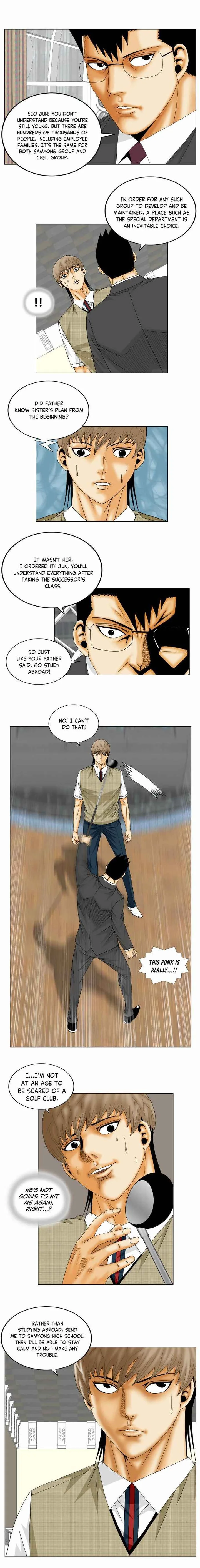 Ultimate Legend: Kang Hae Hyo Chapter 158 page 3