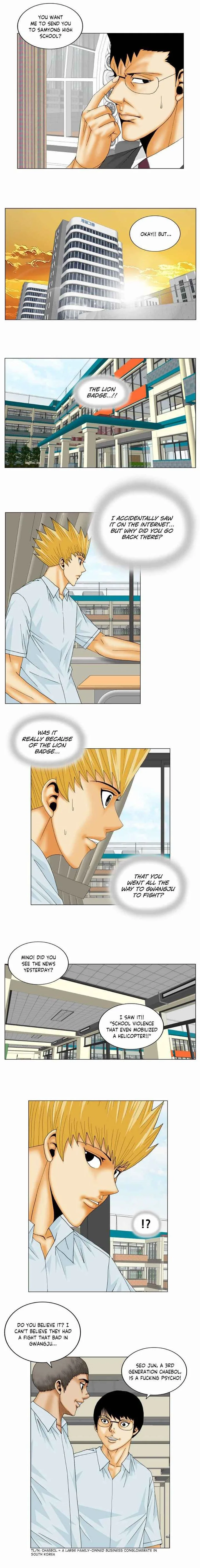 Ultimate Legend: Kang Hae Hyo Chapter 158 page 4