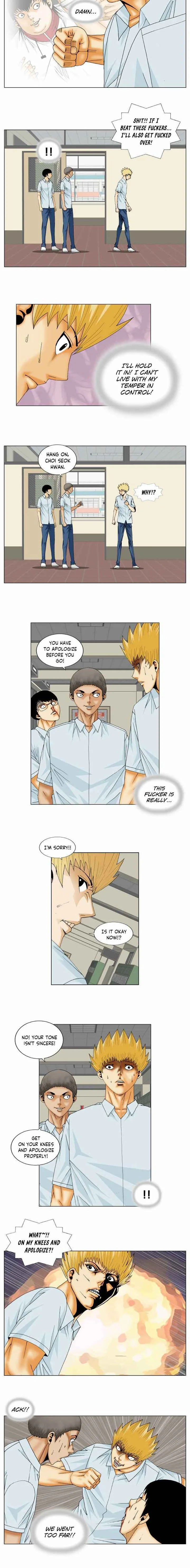 Ultimate Legend: Kang Hae Hyo Chapter 158 page 8
