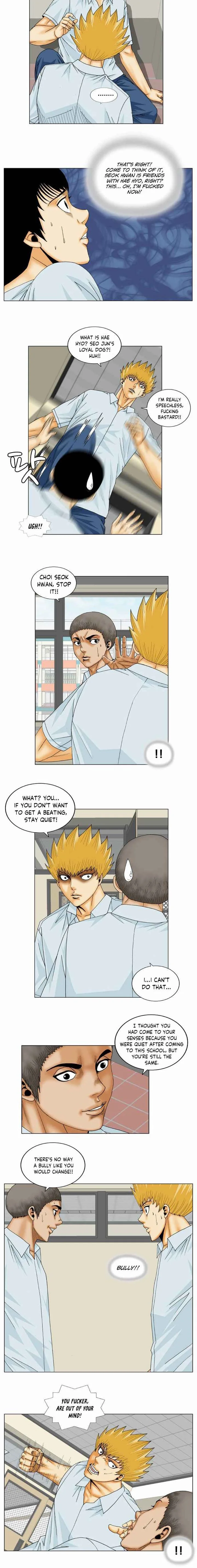 Ultimate Legend: Kang Hae Hyo Chapter 158 page 6