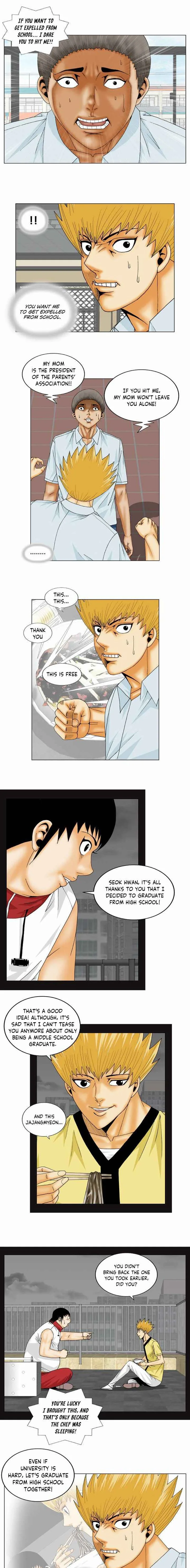 Ultimate Legend: Kang Hae Hyo Chapter 158 page 7