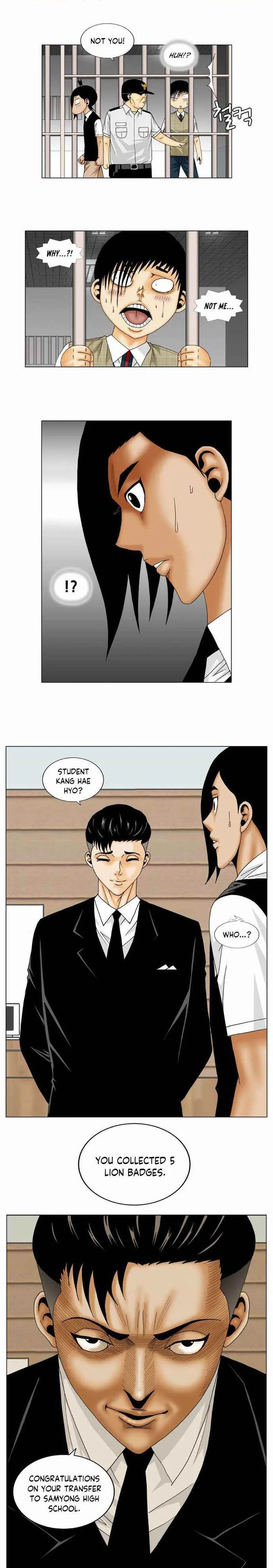 Ultimate Legend: Kang Hae Hyo Chapter 159 page 1