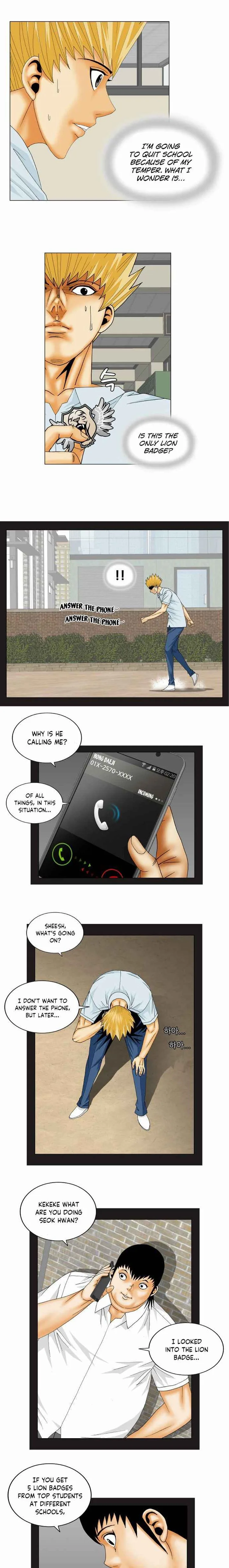 Ultimate Legend: Kang Hae Hyo Chapter 159 page 9