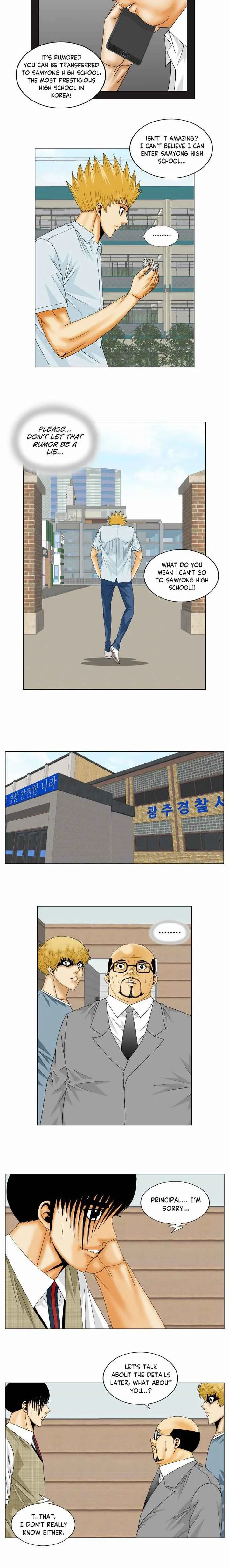 Ultimate Legend: Kang Hae Hyo Chapter 159 page 10
