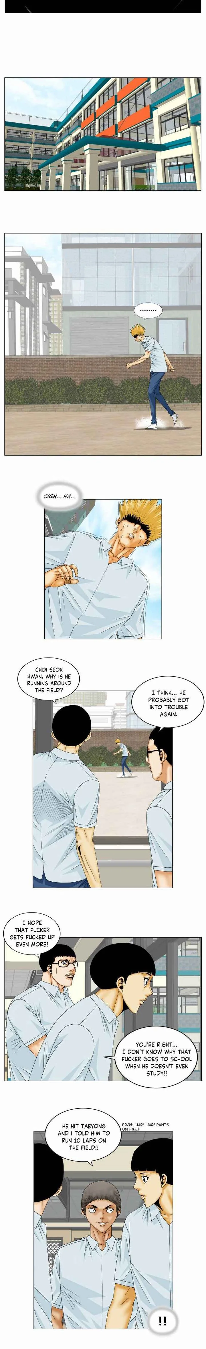 Ultimate Legend: Kang Hae Hyo Chapter 159 page 2