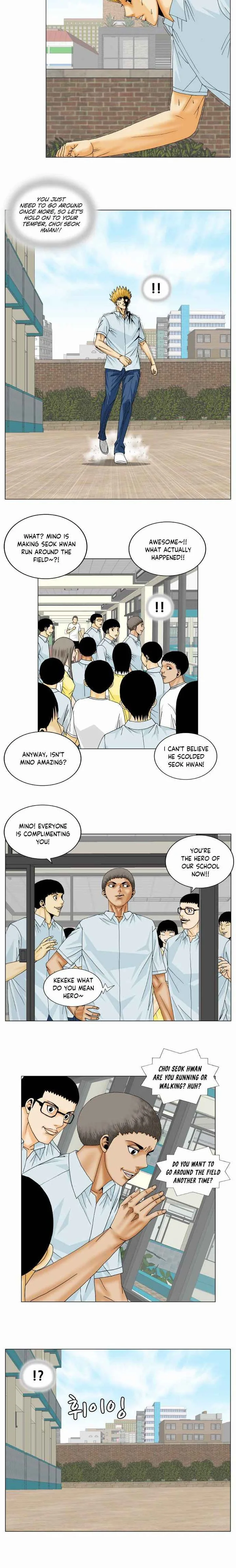 Ultimate Legend: Kang Hae Hyo Chapter 159 page 6