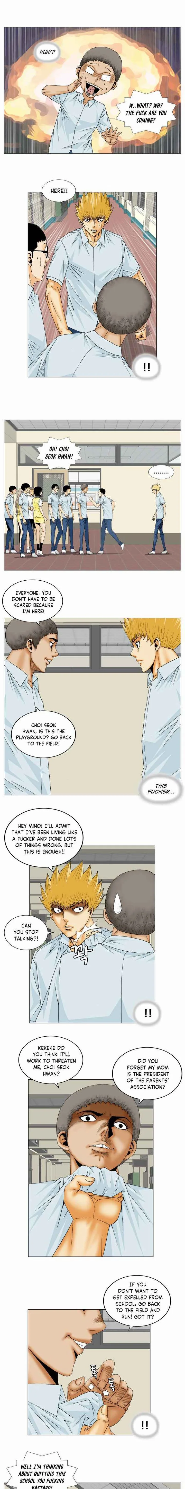 Ultimate Legend: Kang Hae Hyo Chapter 159 page 7