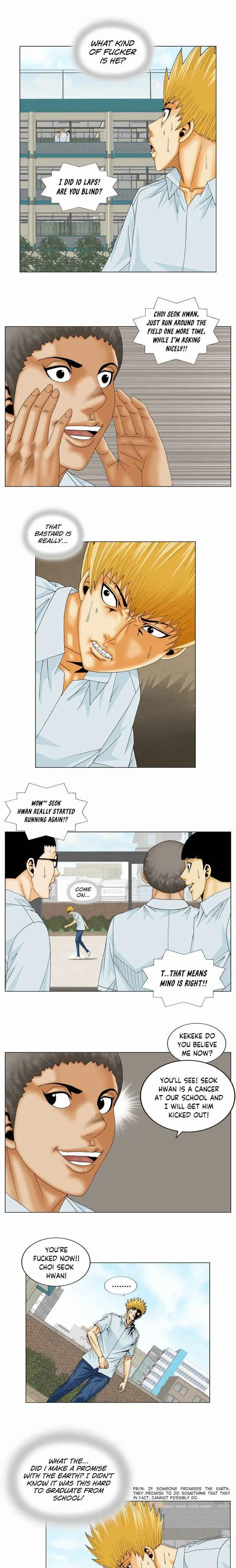 Ultimate Legend: Kang Hae Hyo Chapter 159 page 5