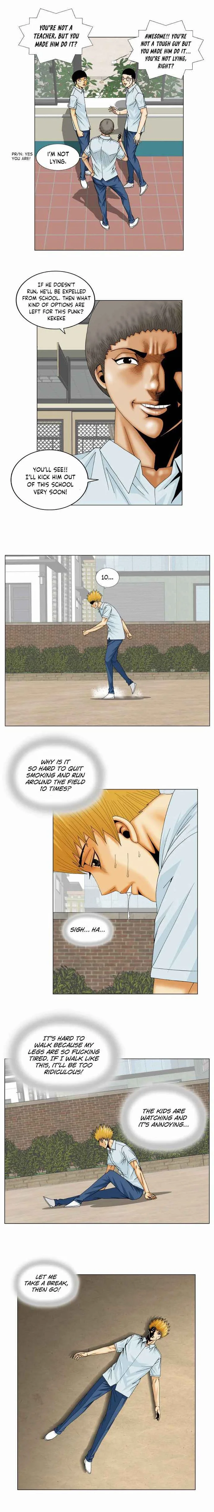 Ultimate Legend: Kang Hae Hyo Chapter 159 page 3