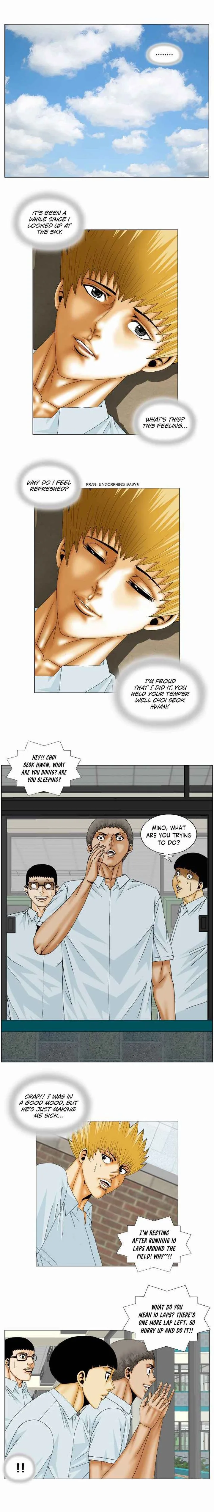 Ultimate Legend: Kang Hae Hyo Chapter 159 page 4
