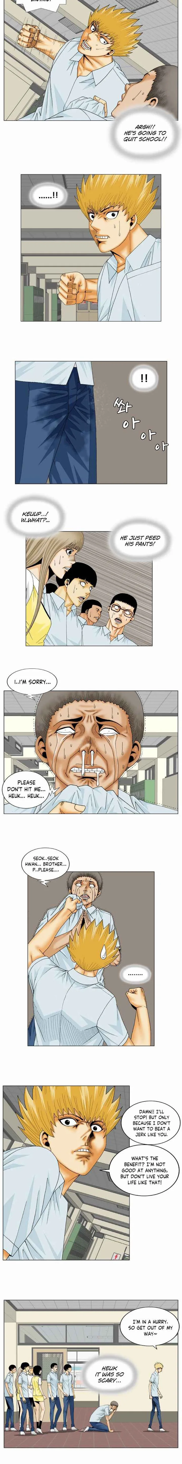 Ultimate Legend: Kang Hae Hyo Chapter 159 page 8