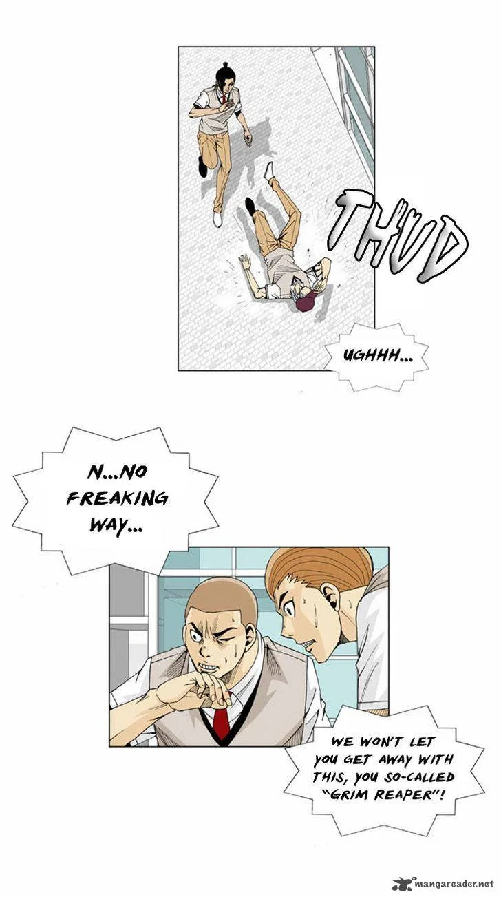 Ultimate Legend: Kang Hae Hyo Chapter 16 page 5