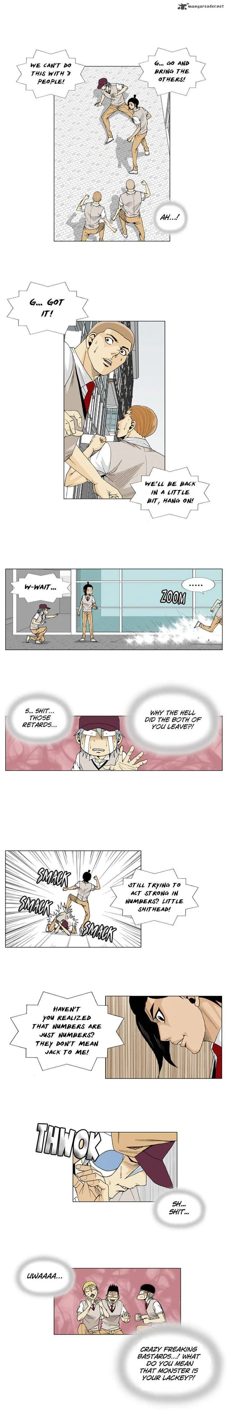 Ultimate Legend: Kang Hae Hyo Chapter 16 page 6