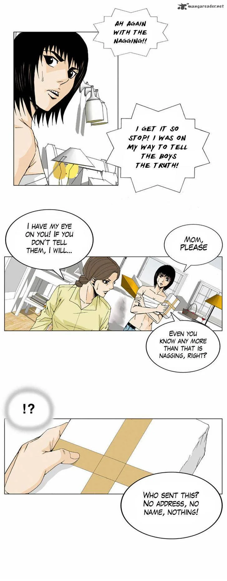 Ultimate Legend: Kang Hae Hyo Chapter 16 page 11