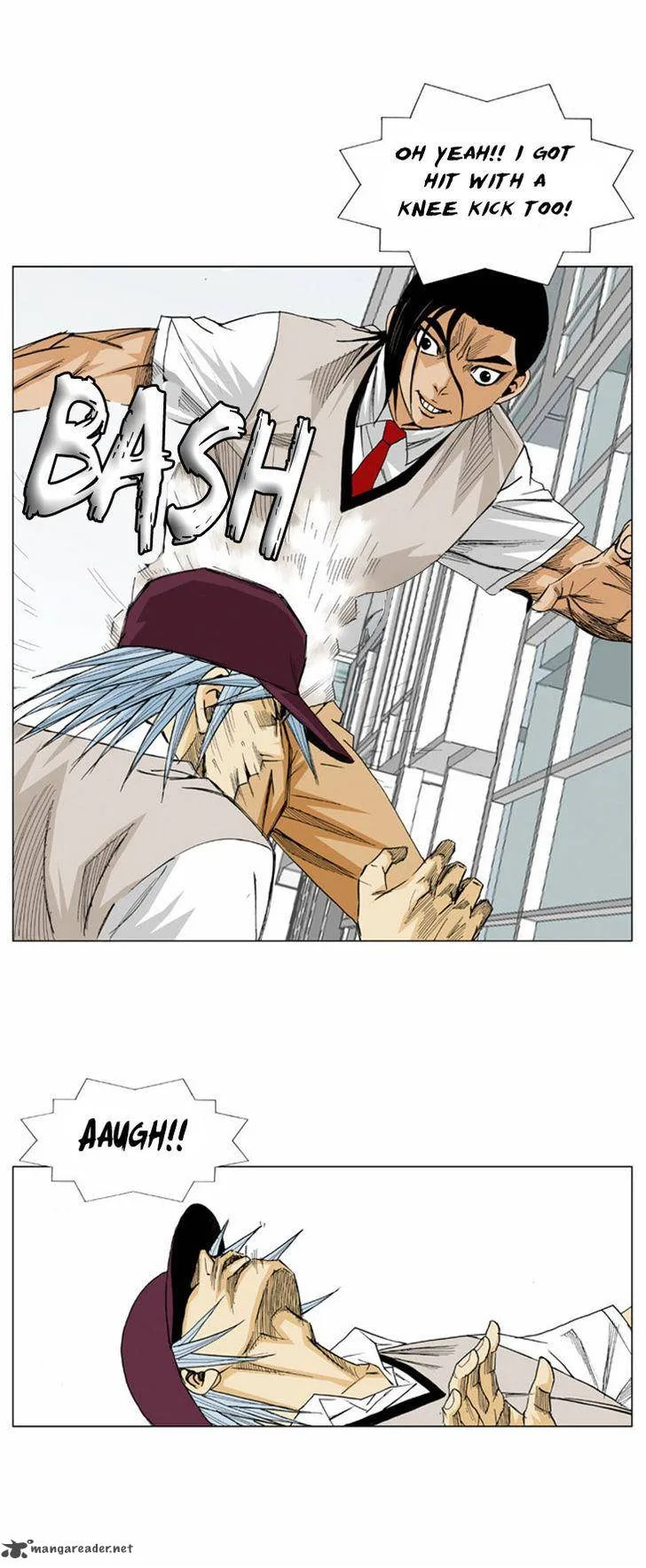 Ultimate Legend: Kang Hae Hyo Chapter 16 page 4
