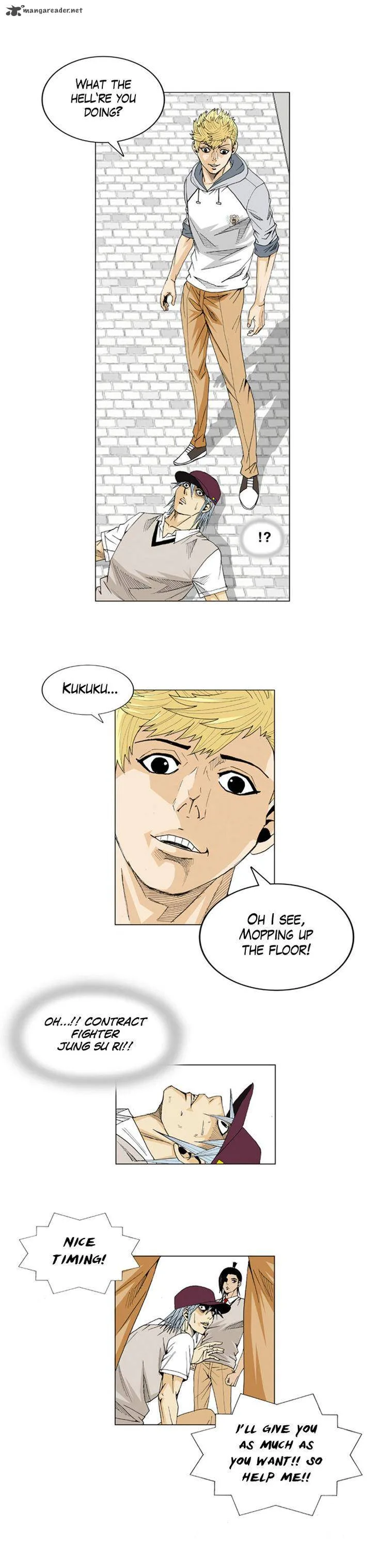 Ultimate Legend: Kang Hae Hyo Chapter 16 page 16