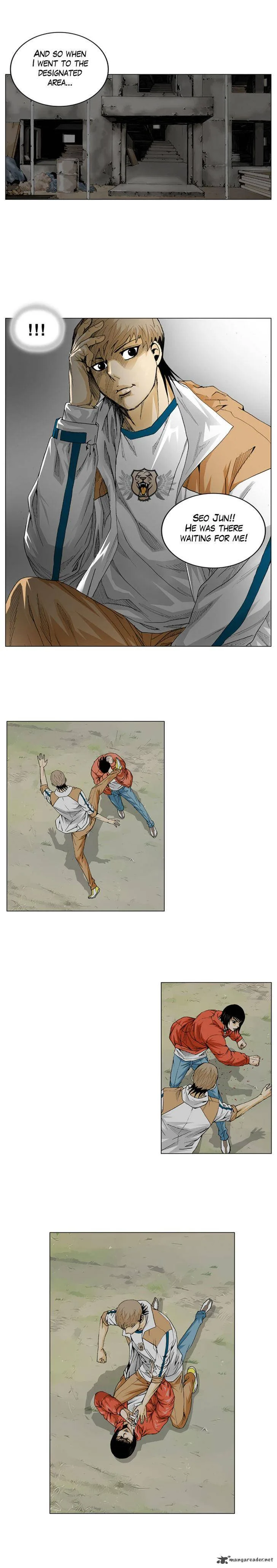 Ultimate Legend: Kang Hae Hyo Chapter 16 page 13
