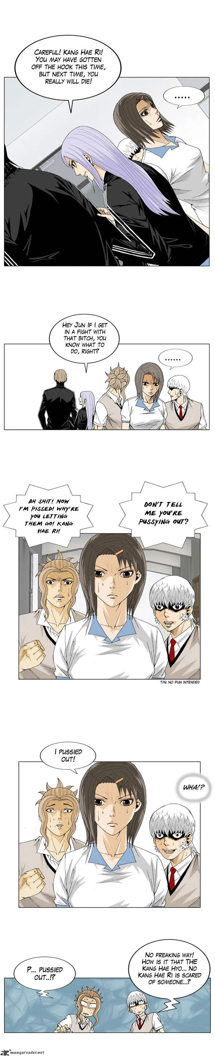 Ultimate Legend: Kang Hae Hyo Chapter 16 page 9
