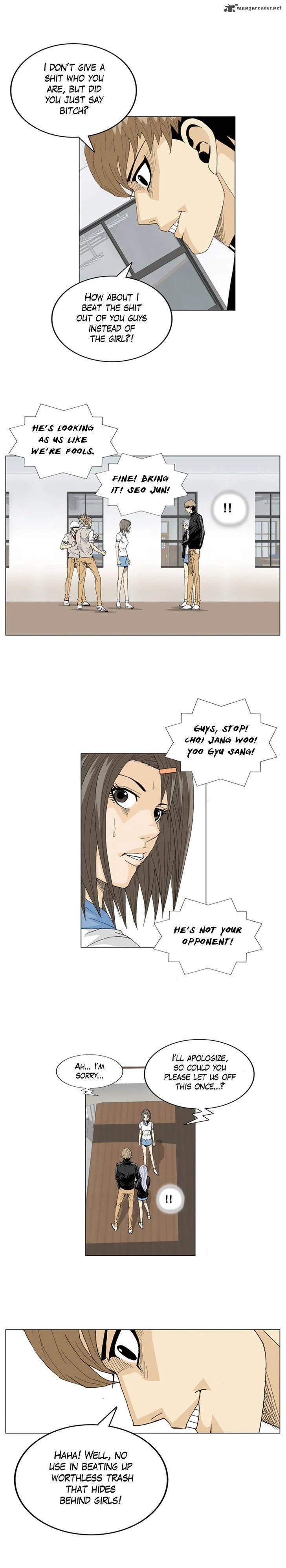 Ultimate Legend: Kang Hae Hyo Chapter 16 page 8