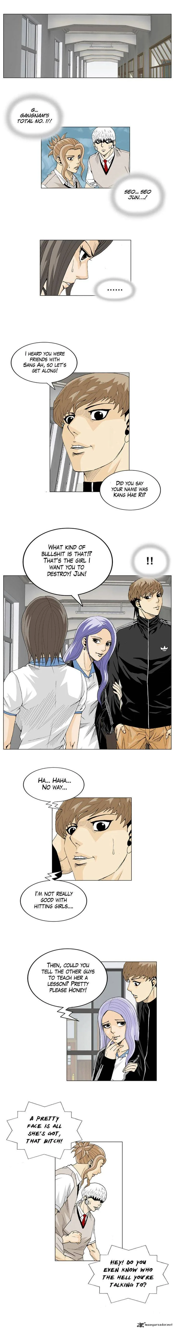 Ultimate Legend: Kang Hae Hyo Chapter 16 page 7