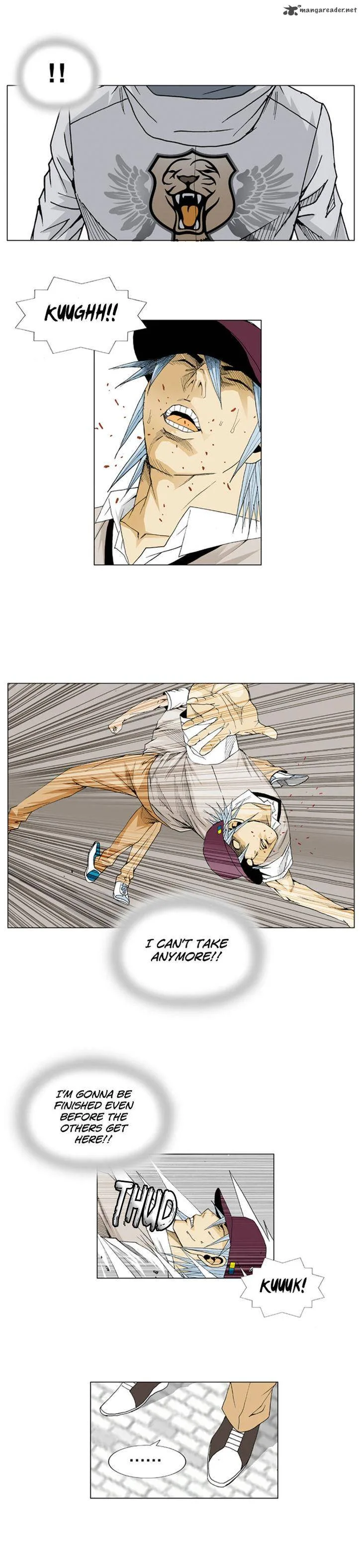 Ultimate Legend: Kang Hae Hyo Chapter 16 page 15