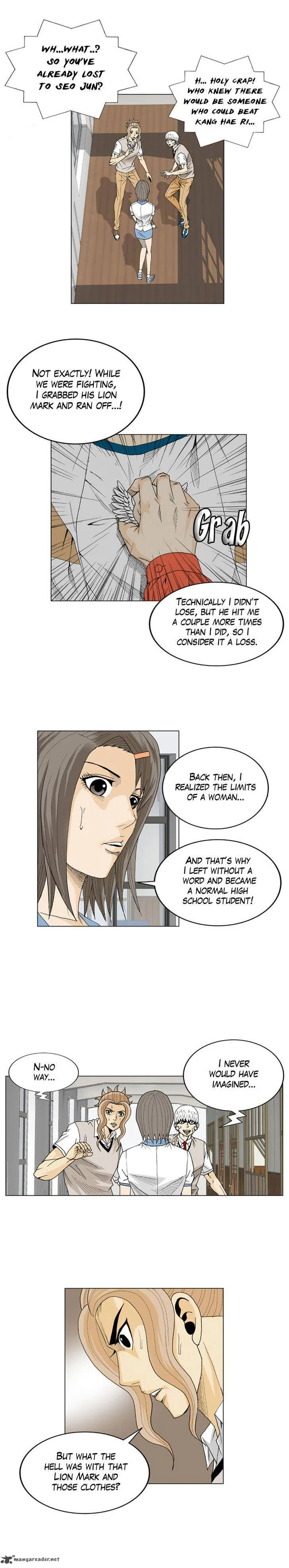Ultimate Legend: Kang Hae Hyo Chapter 16 page 14