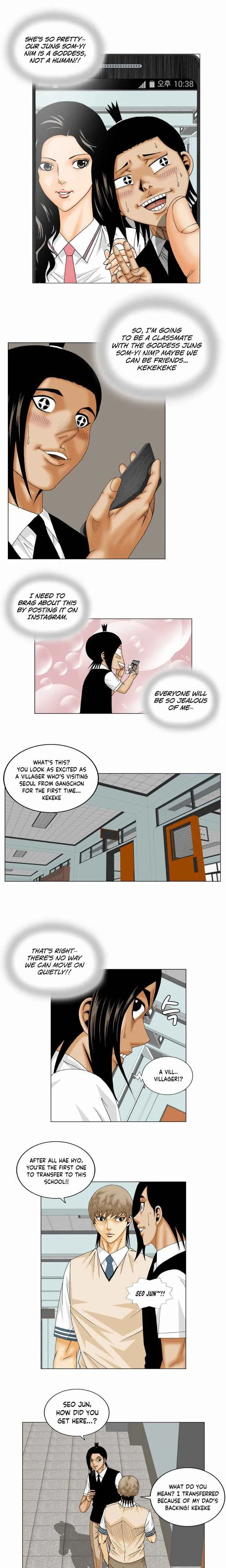 Ultimate Legend: Kang Hae Hyo Chapter 160 page 5