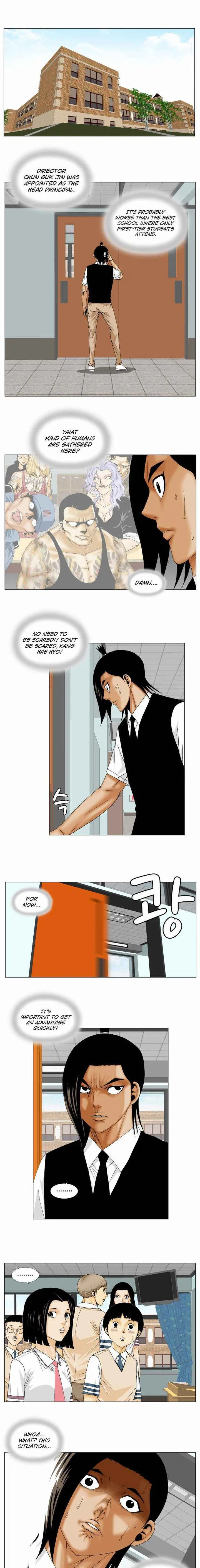 Ultimate Legend: Kang Hae Hyo Chapter 160 page 3