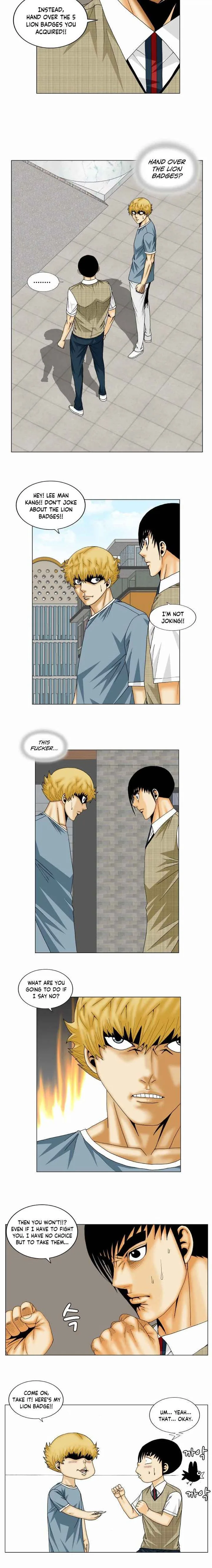 Ultimate Legend: Kang Hae Hyo Chapter 160 page 8