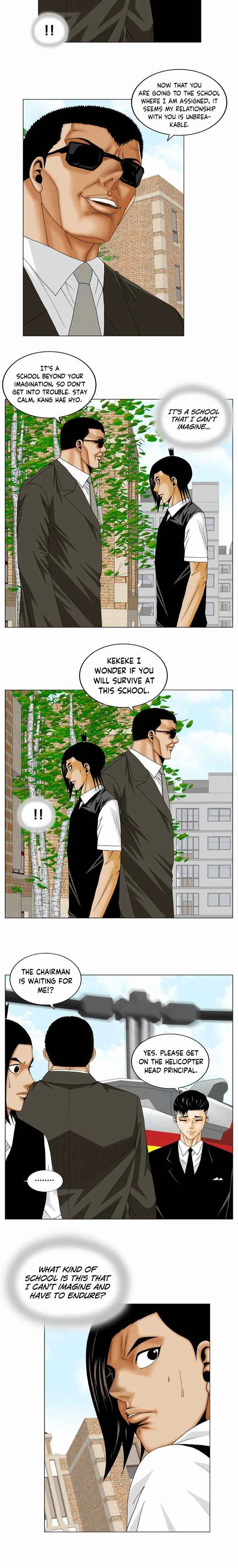 Ultimate Legend: Kang Hae Hyo Chapter 160 page 2
