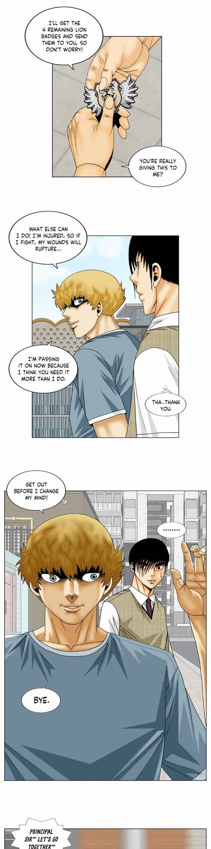 Ultimate Legend: Kang Hae Hyo Chapter 160 page 9