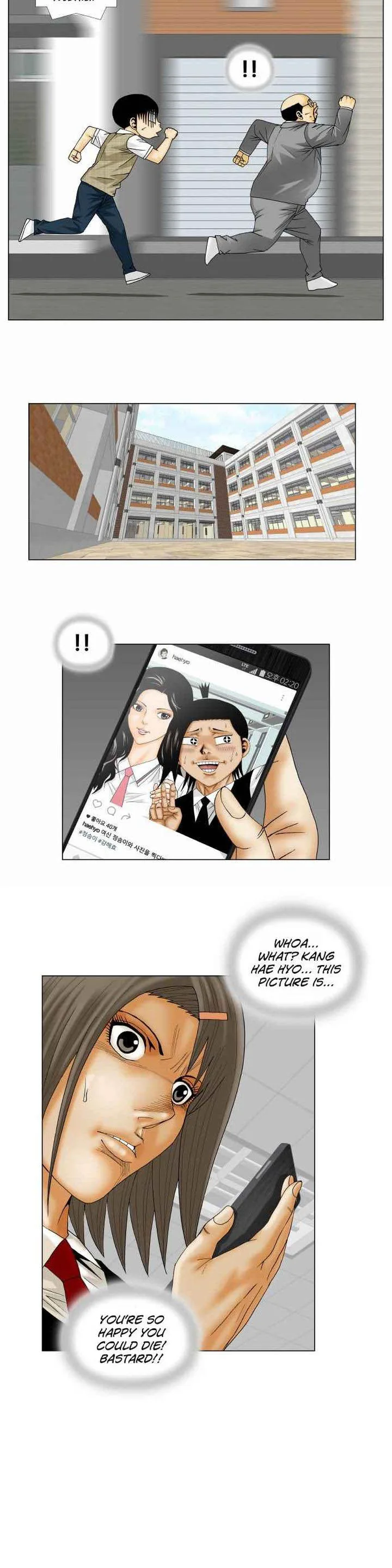 Ultimate Legend: Kang Hae Hyo Chapter 160 page 10