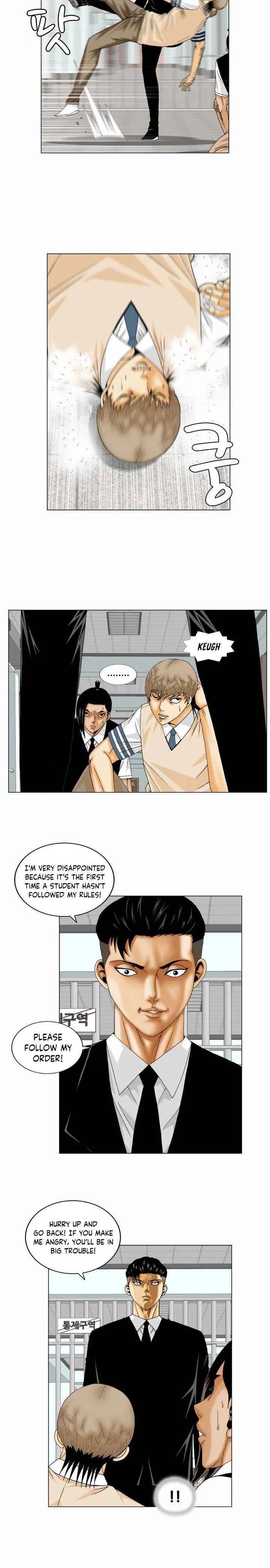 Ultimate Legend: Kang Hae Hyo Chapter 161 page 10