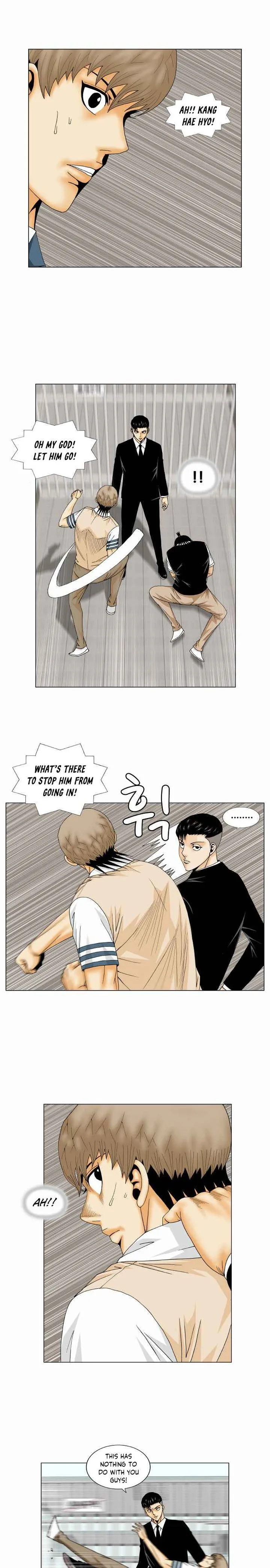Ultimate Legend: Kang Hae Hyo Chapter 161 page 9