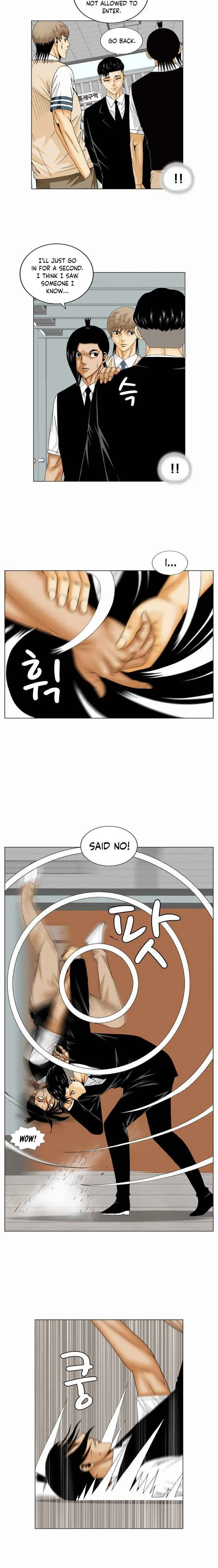 Ultimate Legend: Kang Hae Hyo Chapter 161 page 8