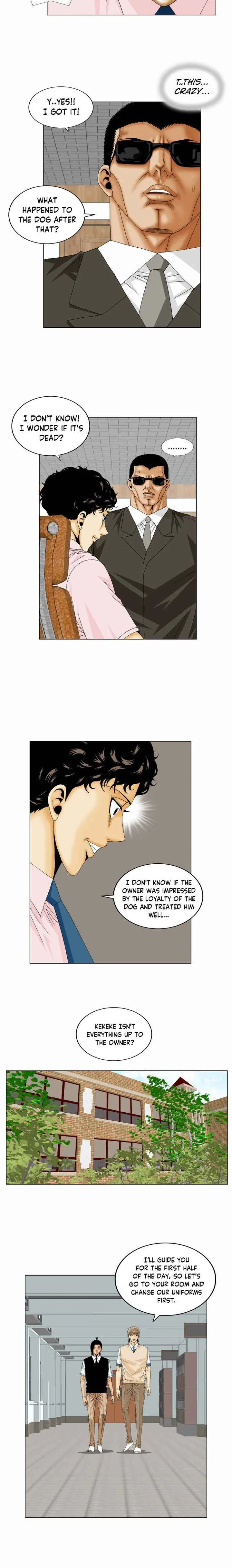 Ultimate Legend: Kang Hae Hyo Chapter 161 page 6