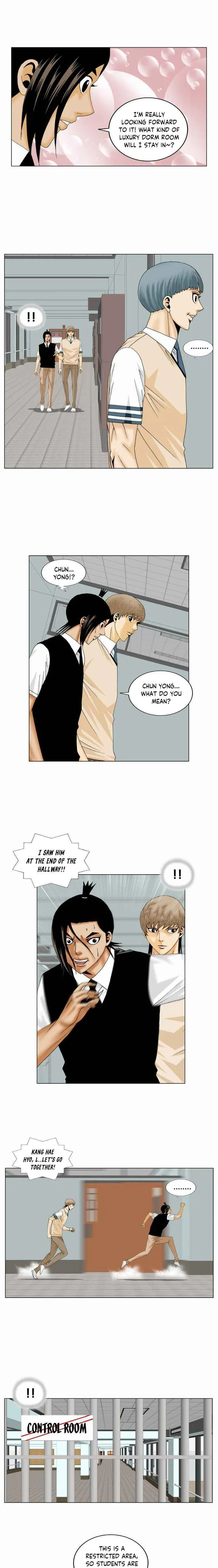 Ultimate Legend: Kang Hae Hyo Chapter 161 page 7