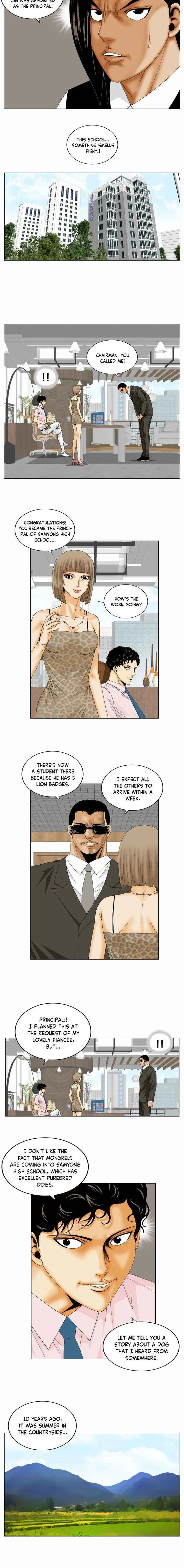 Ultimate Legend: Kang Hae Hyo Chapter 161 page 4