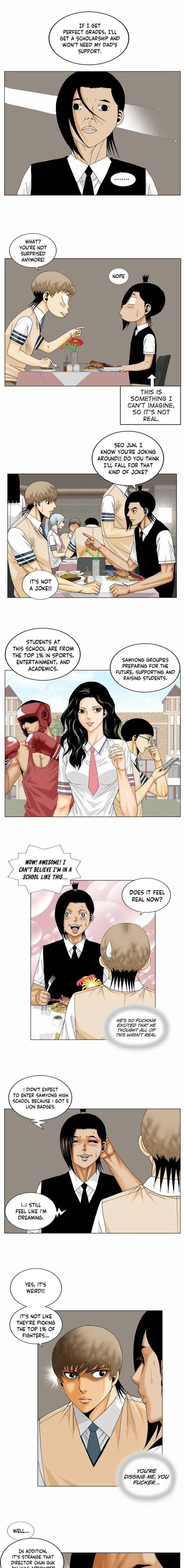 Ultimate Legend: Kang Hae Hyo Chapter 161 page 3