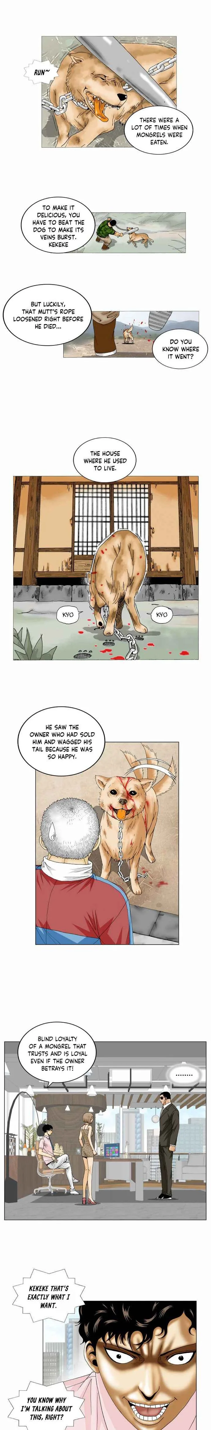 Ultimate Legend: Kang Hae Hyo Chapter 161 page 5