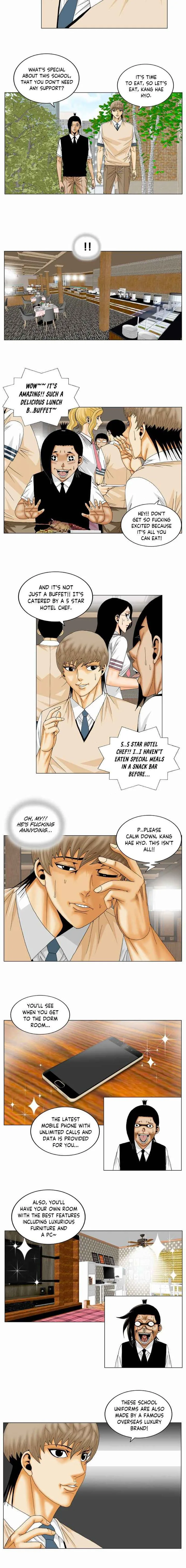 Ultimate Legend: Kang Hae Hyo Chapter 161 page 2