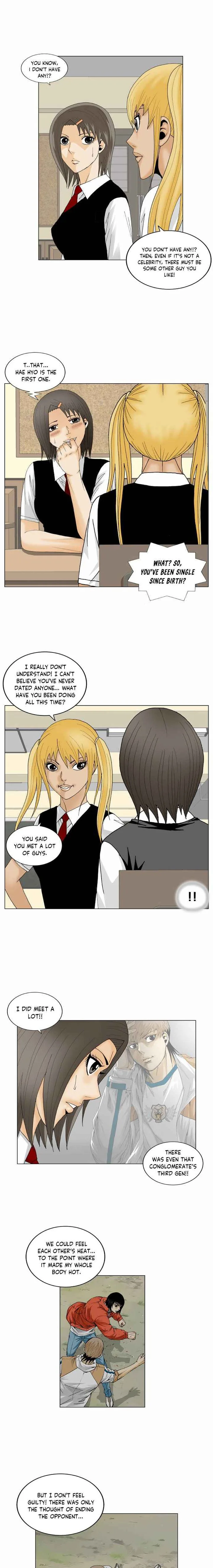 Ultimate Legend: Kang Hae Hyo Chapter 162 page 5