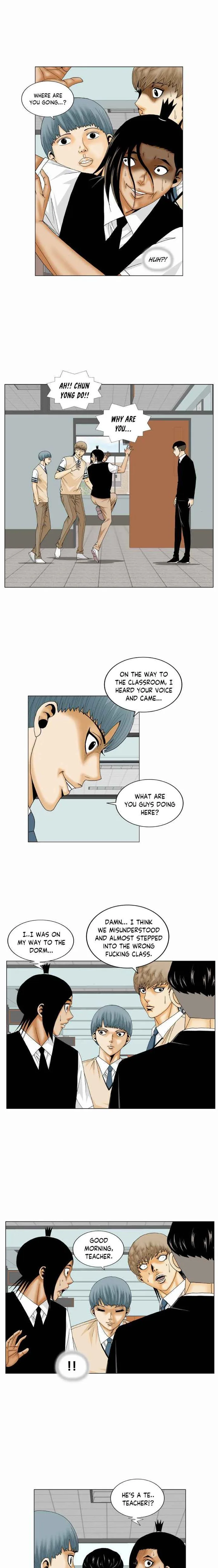 Ultimate Legend: Kang Hae Hyo Chapter 162 page 3