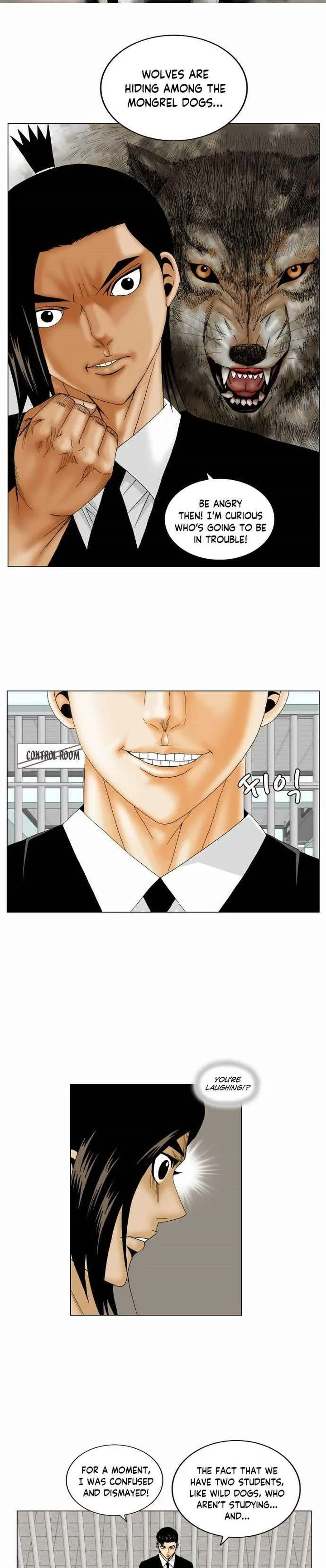Ultimate Legend: Kang Hae Hyo Chapter 162 page 1