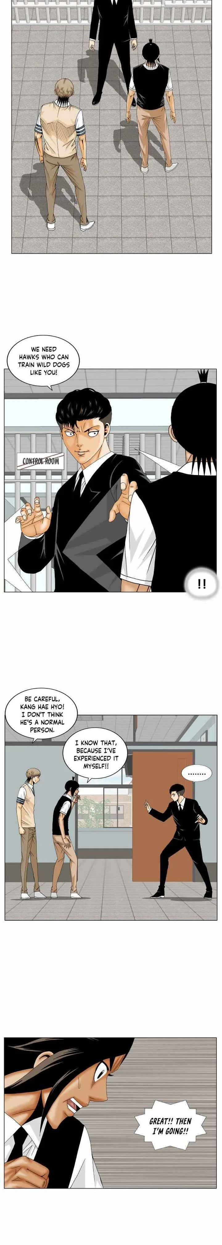 Ultimate Legend: Kang Hae Hyo Chapter 162 page 2