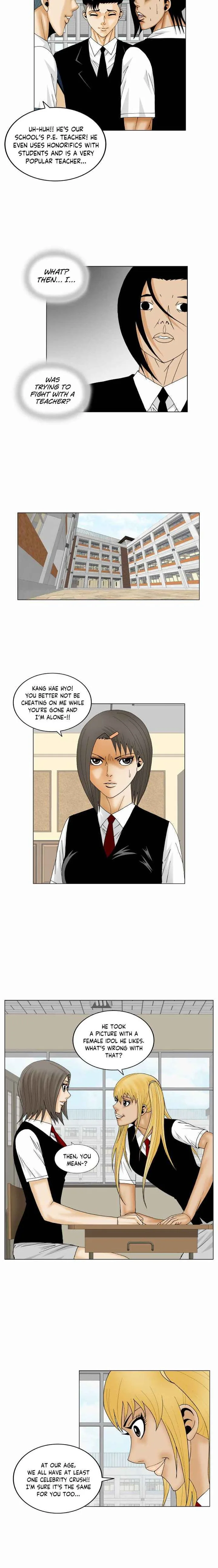 Ultimate Legend: Kang Hae Hyo Chapter 162 page 4