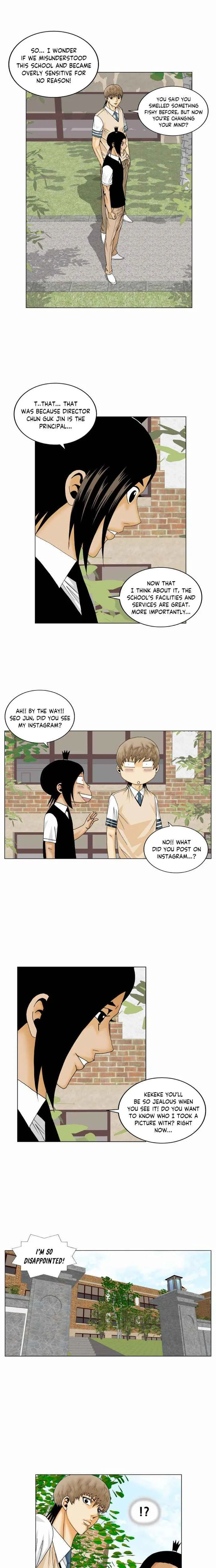 Ultimate Legend: Kang Hae Hyo Chapter 162 page 9