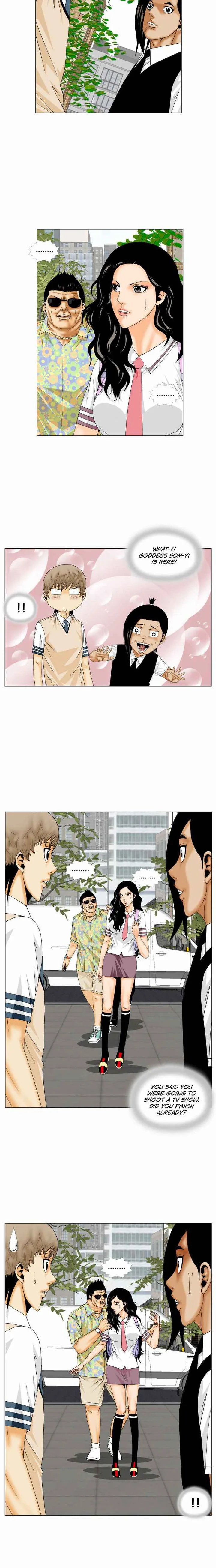 Ultimate Legend: Kang Hae Hyo Chapter 162 page 10