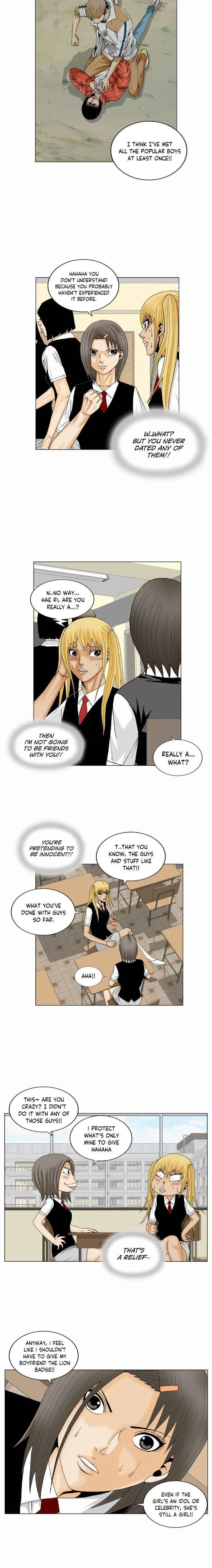Ultimate Legend: Kang Hae Hyo Chapter 162 page 6