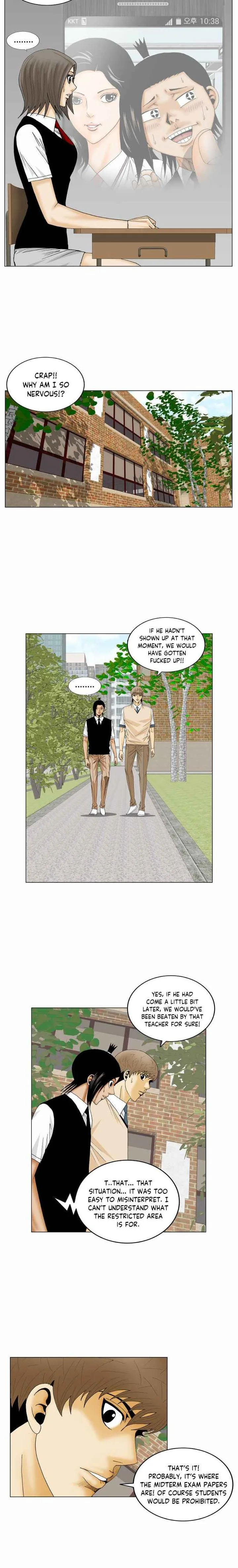 Ultimate Legend: Kang Hae Hyo Chapter 162 page 8